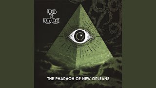Music video thumbnail preview for Pharaoh of New Orleans by The Tomb of Nick Cage