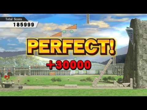 Super Smash Bros 4 Wii U Target Blast w/ Rob