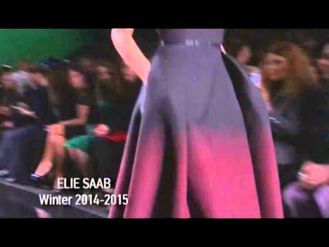 Defile. ELIE SAAB. Ready to Wear. Fall/Winter 2014/15.