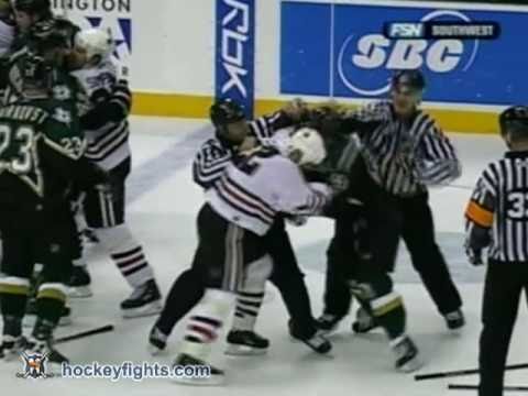 Martin Lapointe vs Steve Ott