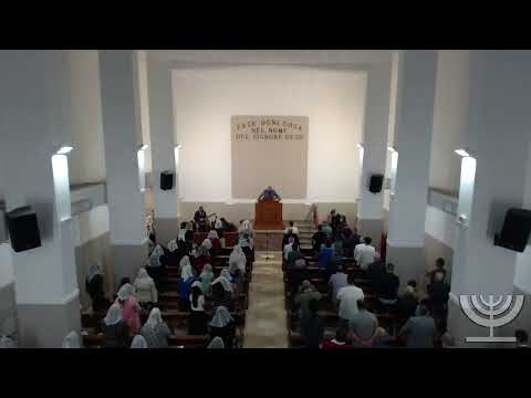 2020-09-27 Domenica Sera - Fr Mussillo - Isaia Cap 49 vers 13-16