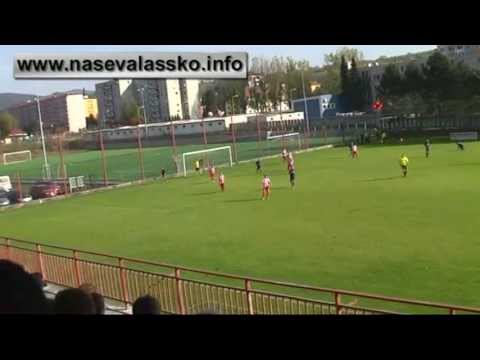 Sestřih nejzajímavějších momentů fotbalového utkání FC Elseremo Brumov - Slavičín 0:4