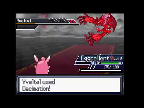 MADAME X & YVELTAL Made Easy! Pokemon Rejuvenation V13