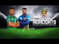 Bangladesh vs Sri Lanka Highlights || 3rd ODI || Sri Lanka tour of Bangladesh 2024