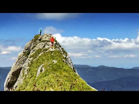 Bucegi - Colții Morarului