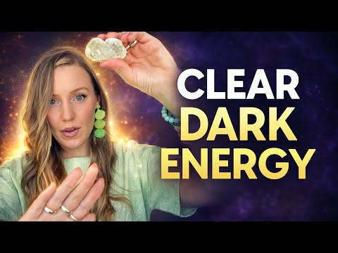 ✨ Clear Dark Energy | Curses, Spells & Black Magic Removal ✨