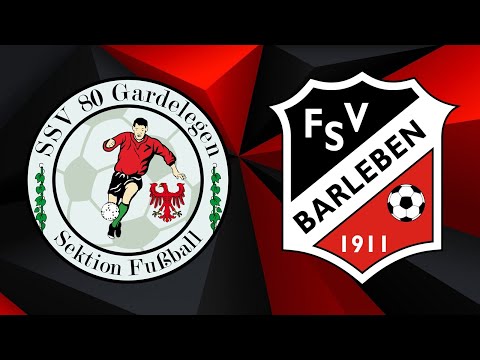 SSV 80 Gardelegen - FSV Barleben