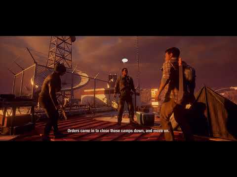 State of Decay 2-1 - Beginning/Scavenging/Infirmary