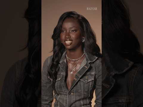 #AnokYai's mother *still* doesn't know about her shaving her head for #YSL. #AllAboutMe