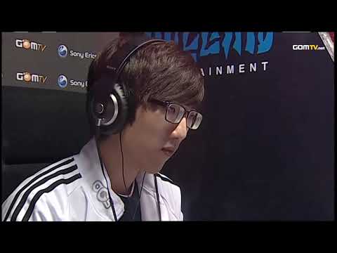 2010 GSL Season 3 Ro32 Match 11 Set 1   Hyperdub vs MC