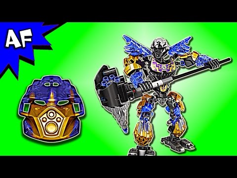 Vidéo LEGO Bionicle 71309 : Onua - Unificateur de la Terre