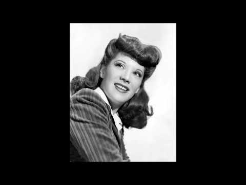 Dinah Shore - Someone To Watch Over Me