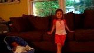 Ella sings Miss Mary Mack