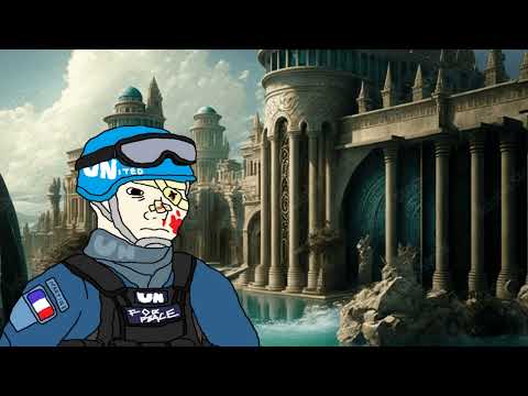 "Everybody Wants To Rule the World" but you're desperately defending Ganzir