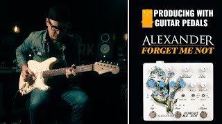 Video thumbnail for Alexander Pedals Forget Me Not // Multi Head Stereo Delay by Demos In The Dark