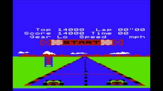 Pole Position for the Commodore VIC-20 / Commodore VC-20