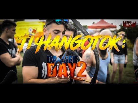 HCW Ti Hangotok: Danger Day 2