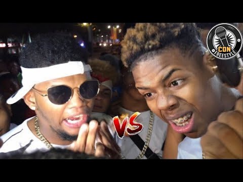 Kiko flow vs nuevo Talento ( Con Freestyle) freestyle dominicano