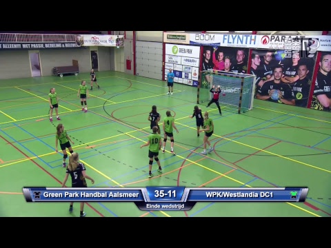 Green Park Aalsmeer DC1 - WPK/Westlandia DC1