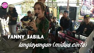 Download lagu live panggung fany sabila langlayangan midua cinta,(sule perdinan) mp3