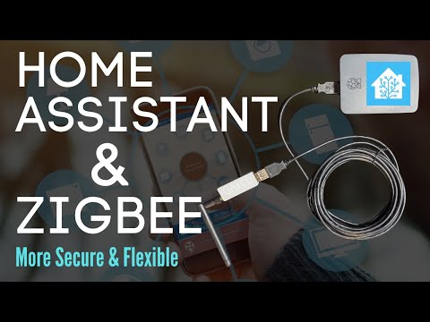 Set up Zigbee in Home Assistant - Using ZHA to ditch your 3rd party hubs