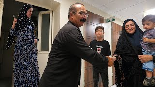 Download lagu Soghra and Rudabeh meet Azizollah in the hospital | An emotional meeting after being hospitalized mp3 Download lagu Soghra and Rudabeh meet Azizollah in the hospital | An emotional meeting after being hospitalized mp3