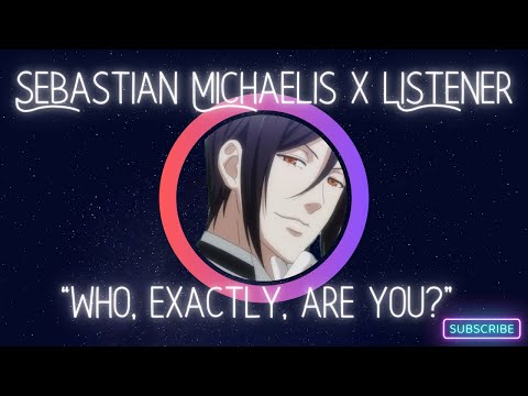 Sebastian X Reader