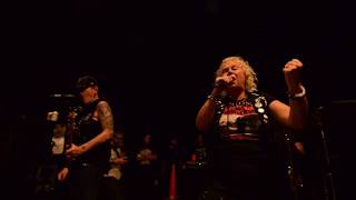 Naked Aggression - Break Free