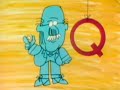 Letter Q Casey Kasem