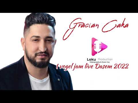 Gracian Caka Ivogel jam Live 2022 dasem