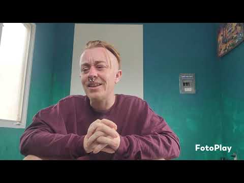 Novel Newbs - Vlog #11 - Oh Sh!t. He's Crying On Camera Again.