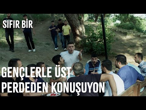 Karnından Konuşma Cio! - Sıfır Bir