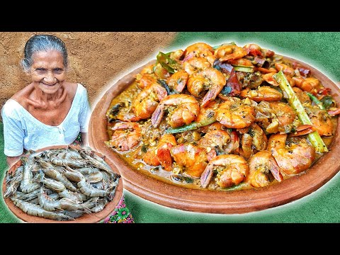 Spicy Prawn Curry