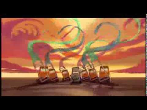 Planes- "Ishani" Interstitial (Coming to Singapore cinemas in 5 September 2013)