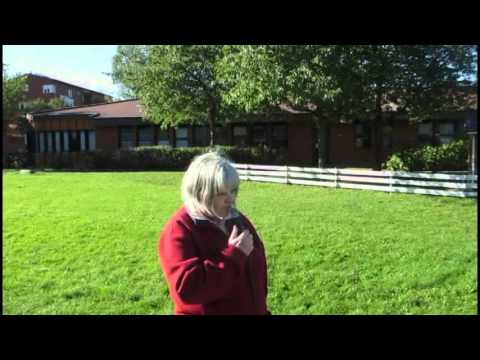 Skarpabyskolan 06 - Stadsvandring Skarpnäck söndagen 20 september 2015