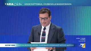 Lavitola resta in carcere, ultime notizie: “Confermato l’aggravante del metodo m