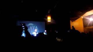 Olaya Sound System - Desaparecer (vivo) en Juliaca