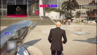 ヒットマン2の対戦が面白すぎる件(HITMAN2)