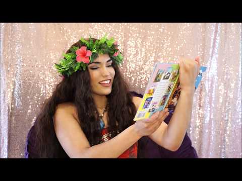 Virtual Storytime With the Wayfinder Princess