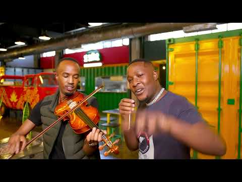 Japesa X  ProViolinist - OMUOCH (LUO RAP) Acoustic Rap 🎻 X 🎤