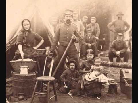 97th Regimental String Band - Aura Lee (Civil War Music)