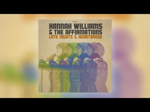 01 Hannah Williams & The Affirmations - Tame in the Water [Record Kicks]