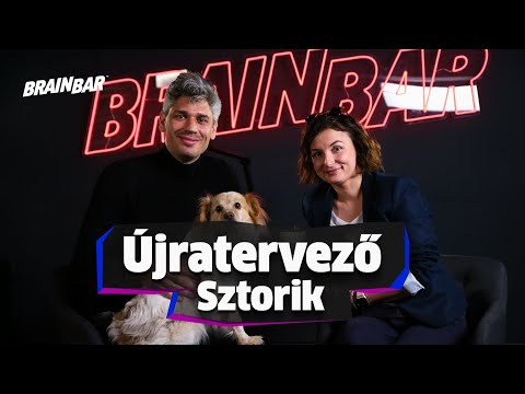 "Első és egyetlen helyre beírtam a teológiát" | Újratervező Sztorik | Brain Bar x JumoDaddy