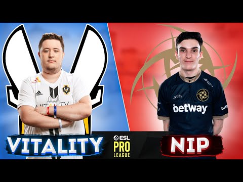 Vitality vs. NiP - ESL Pro League Season 12 Europe - HIGHLIGHTS l CSGO l ЛУЧШИЕ МОМЕНТЫ