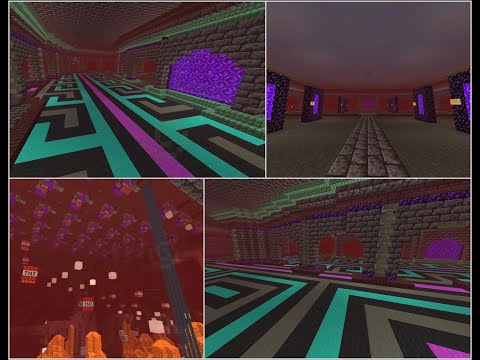 ArcCraft Ep 14: Starting Our Nether Hub!!