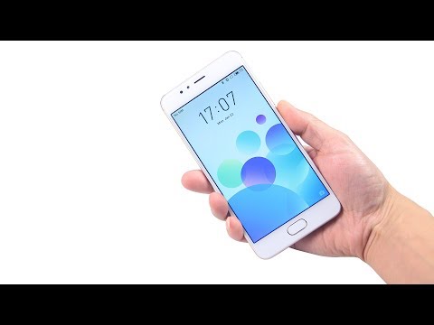 MEIZU M5S Unboxing & Hands_On Video(Antutu Test/Camera)