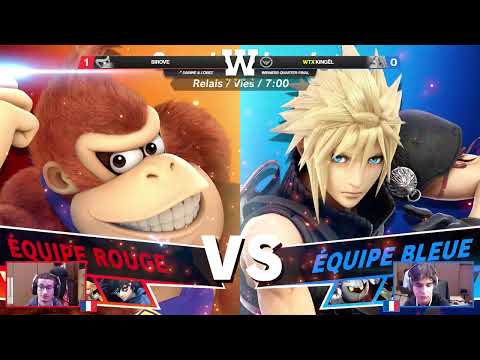 UW4 Squad Strike Pools - Sirove Vs. WTX | Kingël