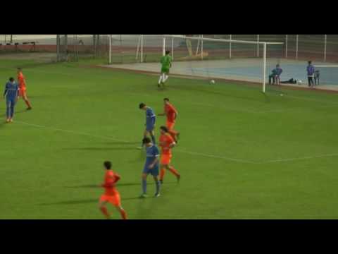 Tolosa C.F.-k 1-3 galdu du Durangoren aurkako partidua