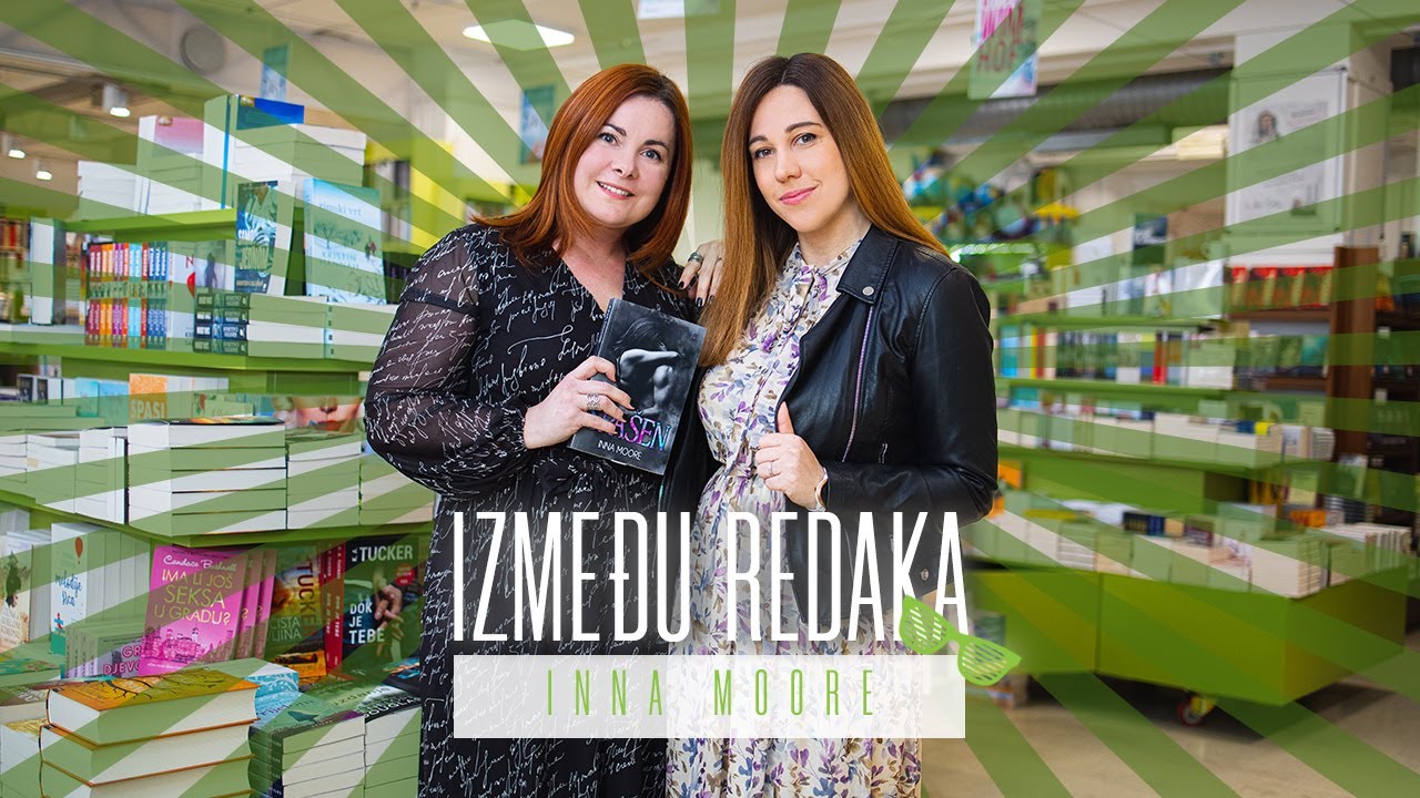 Između redaka #34 - Inna Moore
