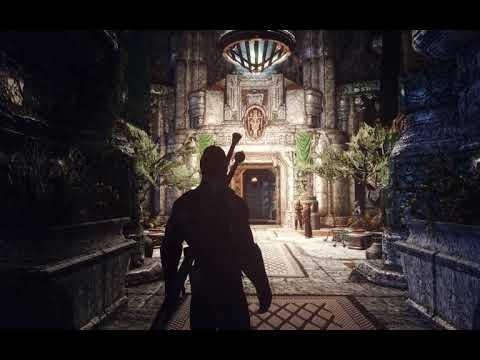 First look at JK's Understone Keep mod